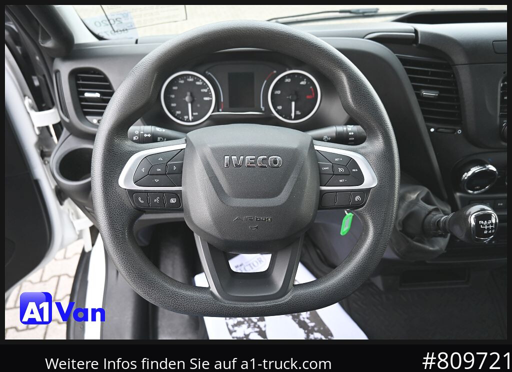 IVECO Daily 50C16 Kipper, Klima, Temopmat, Meiller - Furgão basculante: foto 5 IVECO Daily 50C16 Kipper, Klima, Temopmat, Meiller - Furgão basculante: foto 5