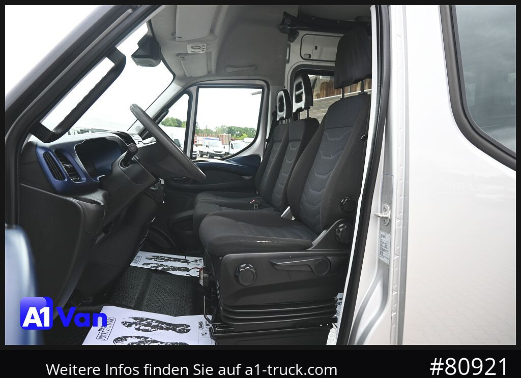 IVECO Daily 70C18 A8V Kasten, Automatik, AHK, Klima - Furgão: foto 4 IVECO Daily 70C18 A8V Kasten, Automatik, AHK, Klima - Furgão: foto 4