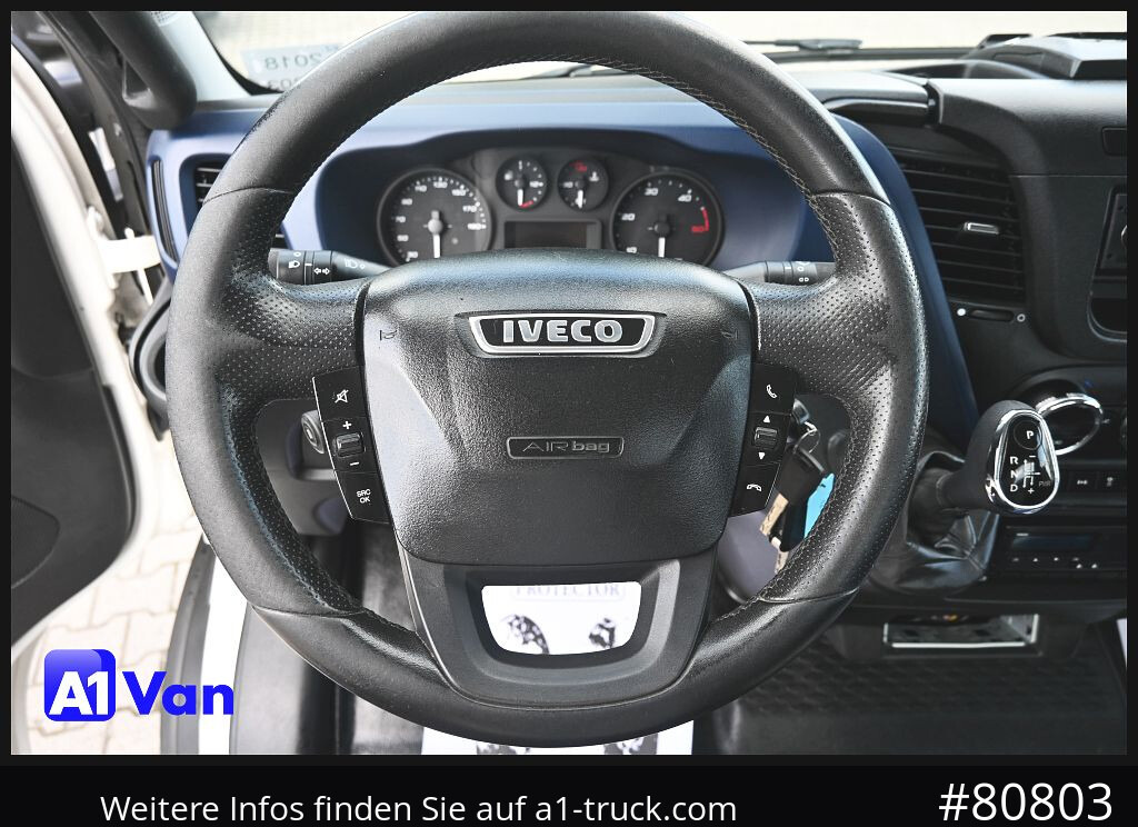 IVECO Daily 70C21 A8V/P Fahrgestell, Klima, Standheizung, - Caminhão chassi: foto 5 IVECO Daily 70C21 A8V/P Fahrgestell, Klima, Standheizung, - Caminhão chassi: foto 5