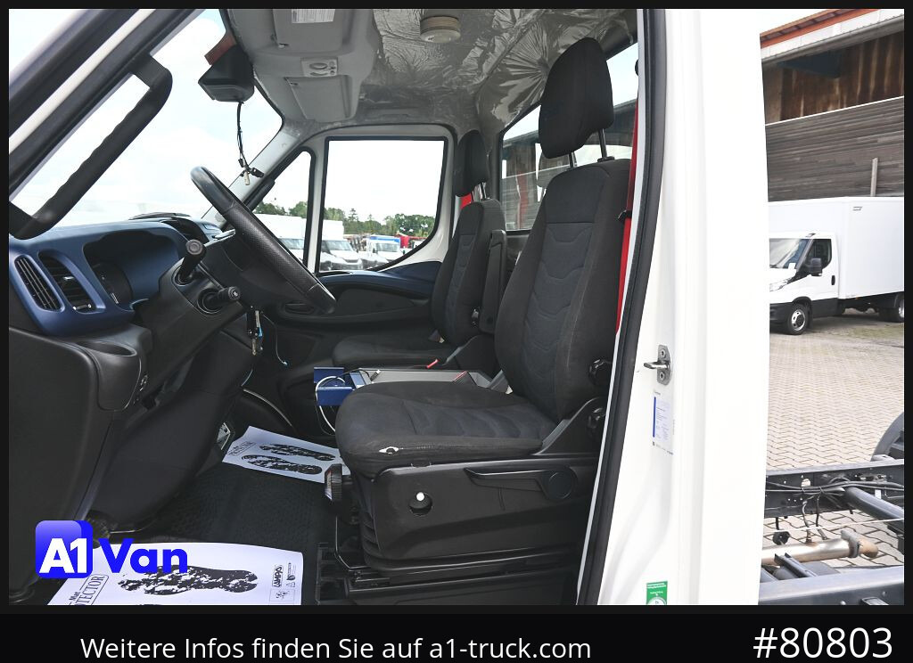 IVECO Daily 70C21 A8V/P Fahrgestell, Klima, Standheizung, - Caminhão chassi: foto 3 IVECO Daily 70C21 A8V/P Fahrgestell, Klima, Standheizung, - Caminhão chassi: foto 3