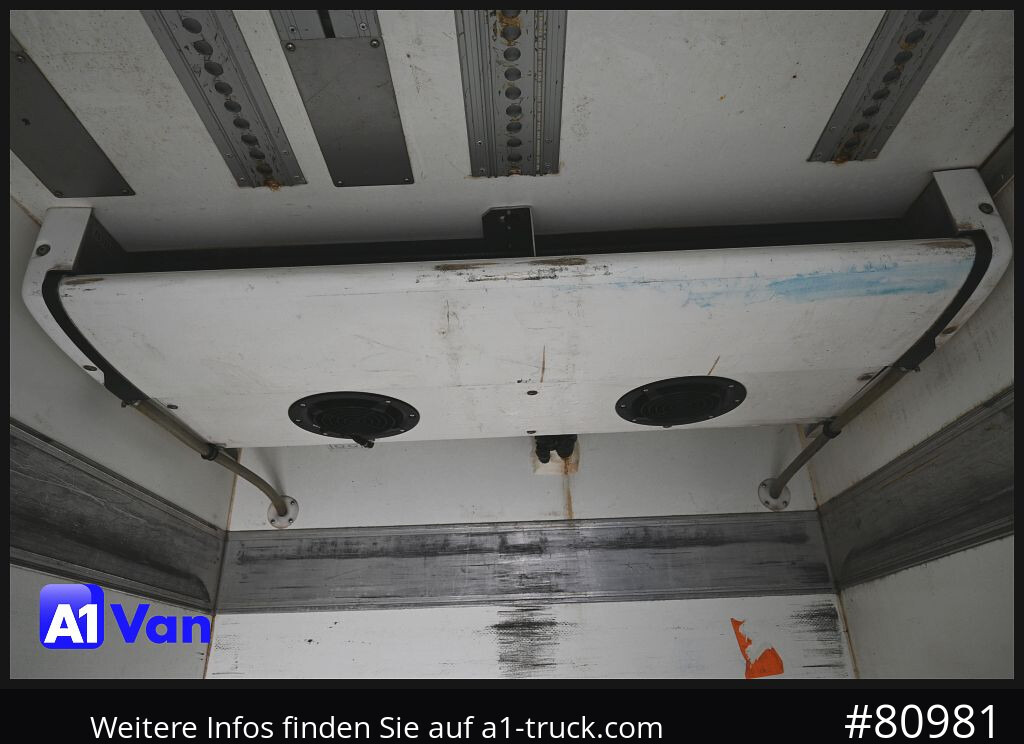 IVECO Daily 72C17 Kühlkoffer, Carrier Supra 750, RFK, Klima - Carrinha frigorífica: foto 2 IVECO Daily 72C17 Kühlkoffer, Carrier Supra 750, RFK, Klima - Carrinha frigorífica: foto 2
