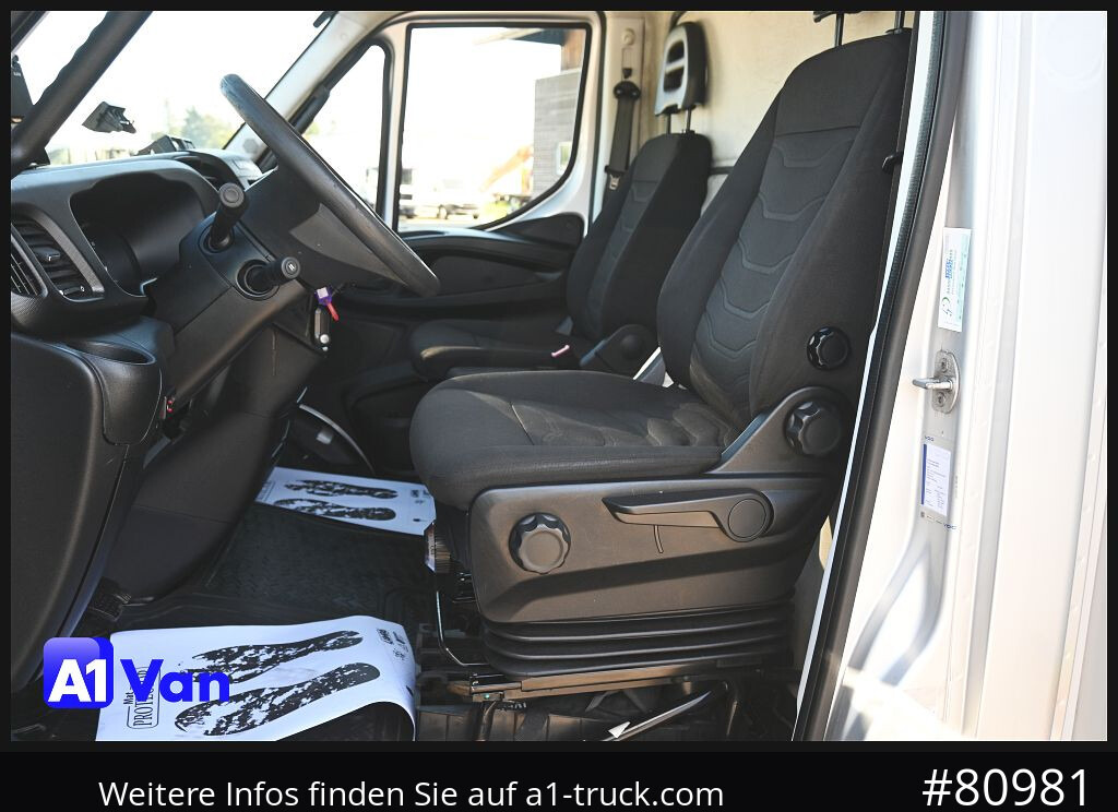 IVECO Daily 72C17 Kühlkoffer, Carrier Supra 750, RFK, Klima - Carrinha frigorífica: foto 4 IVECO Daily 72C17 Kühlkoffer, Carrier Supra 750, RFK, Klima - Carrinha frigorífica: foto 4