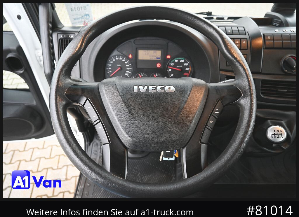 IVECO Eurocargo 80E21 Kipper, Meiller, Klima, 2x AHK - Furgão basculante: foto 5 IVECO Eurocargo 80E21 Kipper, Meiller, Klima, 2x AHK - Furgão basculante: foto 5