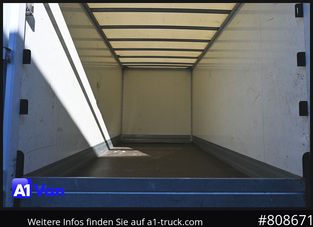 IVECO daily 72C18 A8V Koffer, Hi-Matic, Klima, Luftfederung - Furgão basculante: foto 2 IVECO daily 72C18 A8V Koffer, Hi-Matic, Klima, Luftfederung - Furgão basculante: foto 2