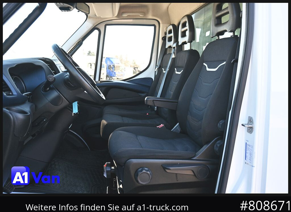 IVECO daily 72C18 A8V Koffer, Hi-Matic, Klima, Luftfederung - Furgão basculante: foto 3 IVECO daily 72C18 A8V Koffer, Hi-Matic, Klima, Luftfederung - Furgão basculante: foto 3