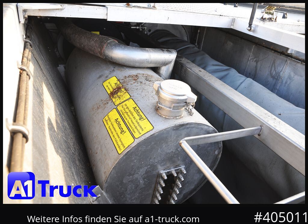 KEMPF Kombiliner, Exeler LiquidXliner, Gülle Pumpe, 29825 km - Semirreboque tanque: foto 3 KEMPF Kombiliner, Exeler LiquidXliner, Gülle Pumpe, 29825 km - Semirreboque tanque: foto 3
