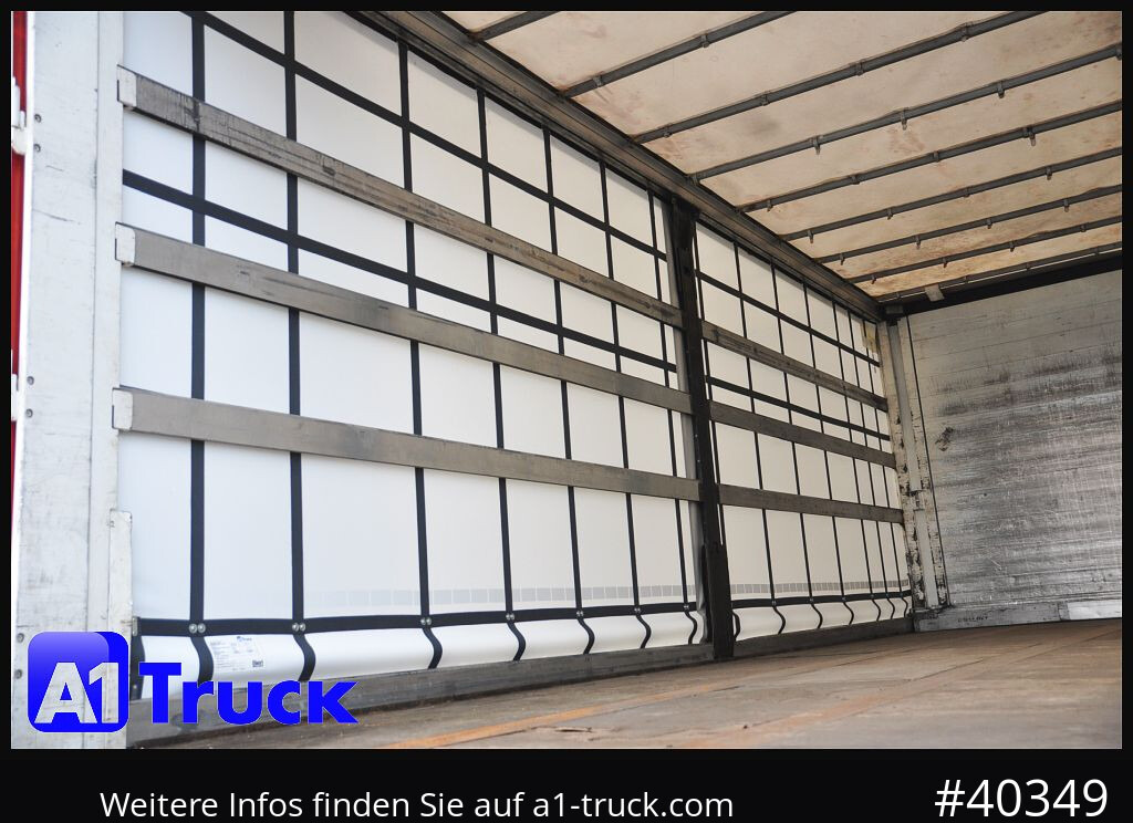 KOEGEL 7.45 BDF Wechselbrücke, neue Plane - Toldo carroçaria: foto 5 KOEGEL 7.45 BDF Wechselbrücke, neue Plane - Toldo carroçaria: foto 5