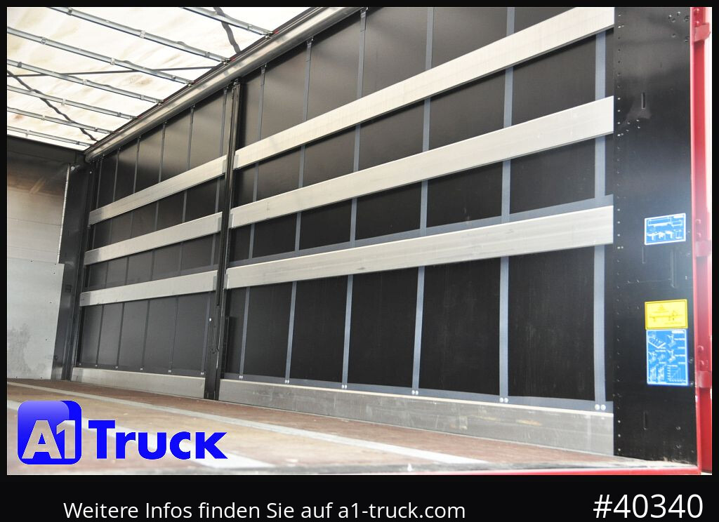 KOEGEL ENC 74, 7.45 BDF Wechselbrücke, Top Zustand - Toldo carroçaria: foto 3 KOEGEL ENC 74, 7.45 BDF Wechselbrücke, Top Zustand - Toldo carroçaria: foto 3