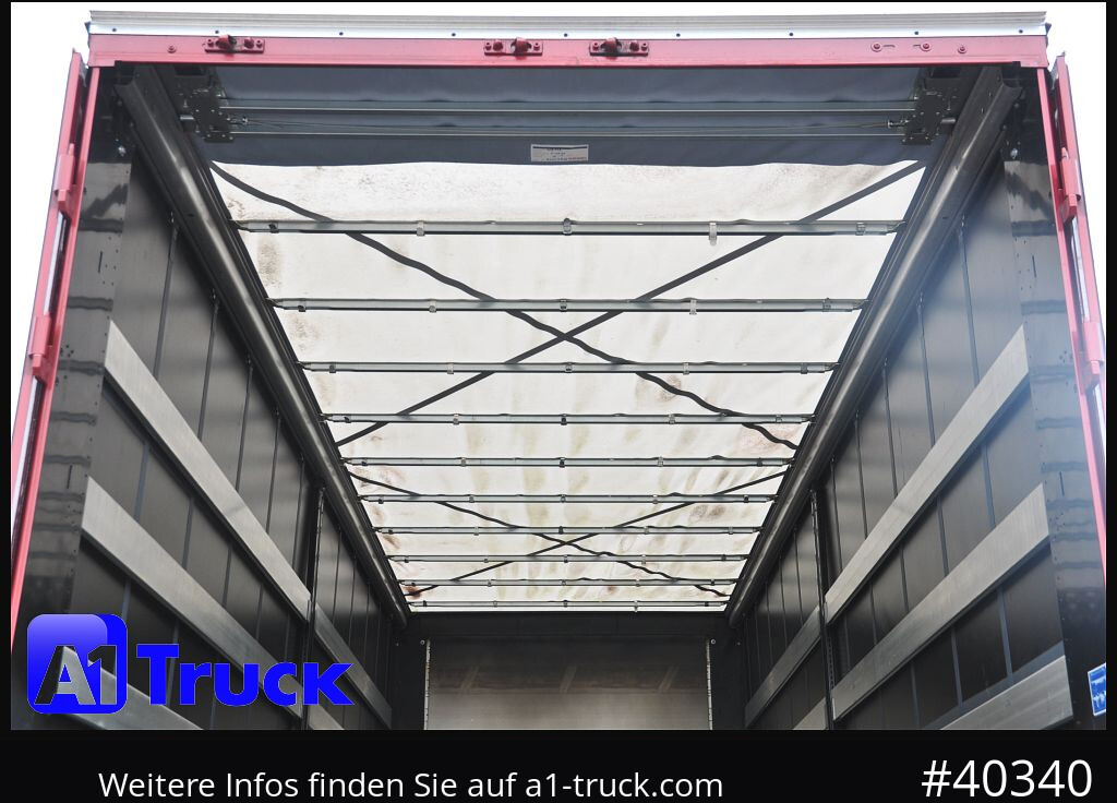 KOEGEL ENC 74, 7.45 BDF Wechselbrücke, Top Zustand - Toldo carroçaria: foto 4 KOEGEL ENC 74, 7.45 BDF Wechselbrücke, Top Zustand - Toldo carroçaria: foto 4