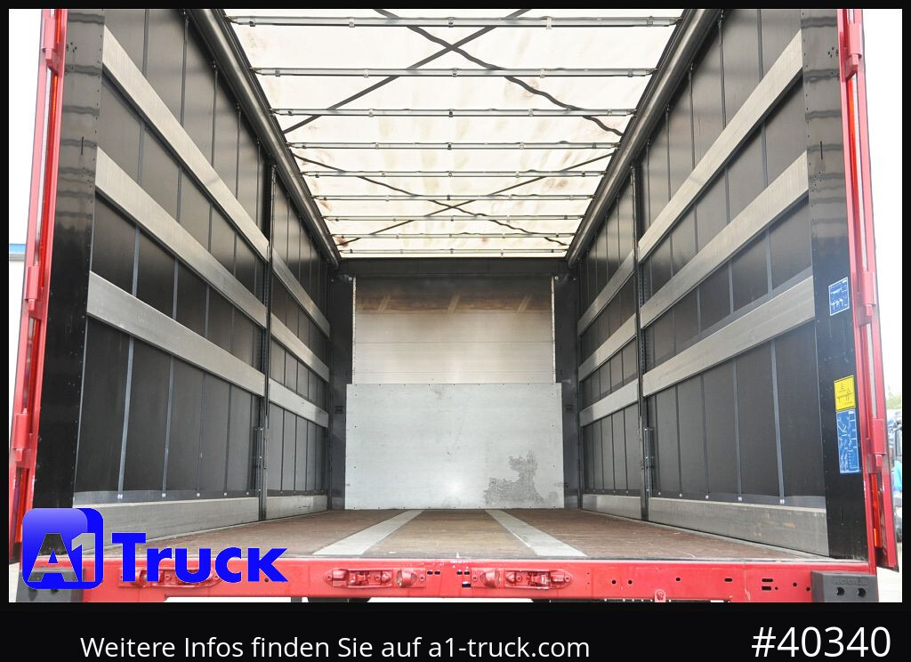 KOEGEL ENC 74, 7.45 BDF Wechselbrücke, Top Zustand - Toldo carroçaria: foto 5 KOEGEL ENC 74, 7.45 BDF Wechselbrücke, Top Zustand - Toldo carroçaria: foto 5
