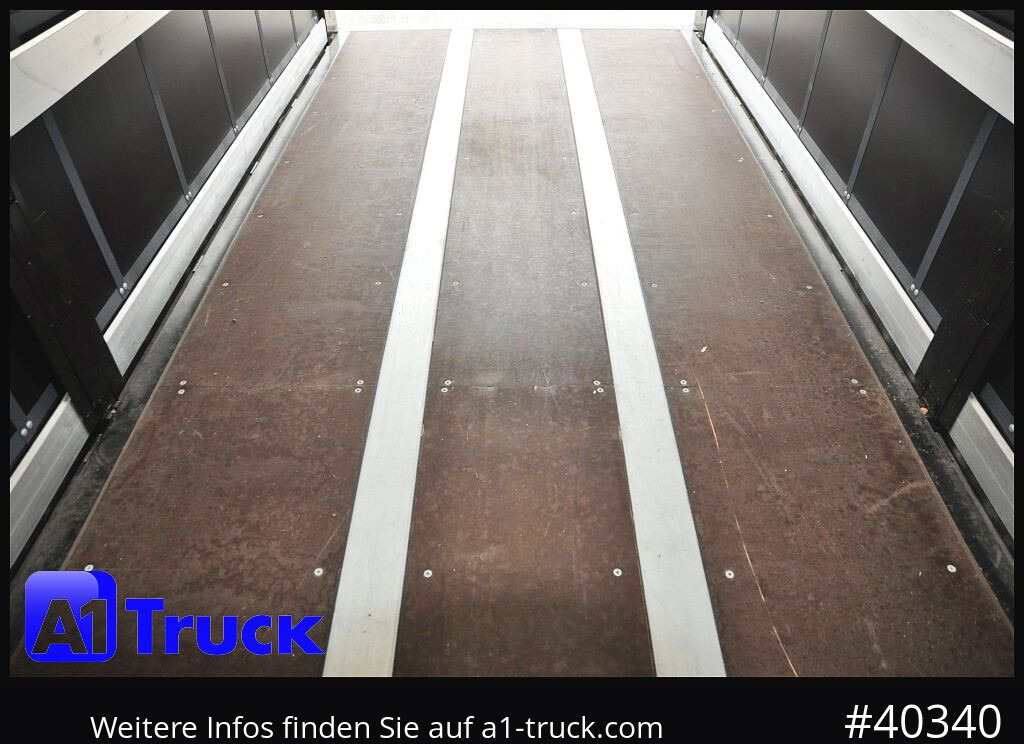 Toldo carroçaria KOEGEL ENC 74, 7.45  BDF Wechselbrücke, Top Zustand: foto 6