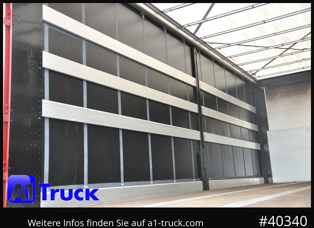 KOEGEL ENC 74, 7.45 BDF Wechselbrücke, Top Zustand - Toldo carroçaria: foto 2 KOEGEL ENC 74, 7.45 BDF Wechselbrücke, Top Zustand - Toldo carroçaria: foto 2
