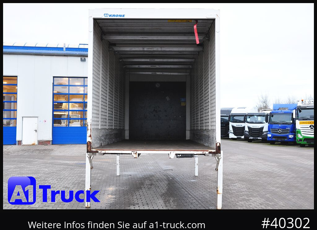 KRONE BDF 7,45 Doppelstock, 2730mm innen, - Carroçaria para furgões: foto 2 KRONE BDF 7,45 Doppelstock, 2730mm innen, - Carroçaria para furgões: foto 2