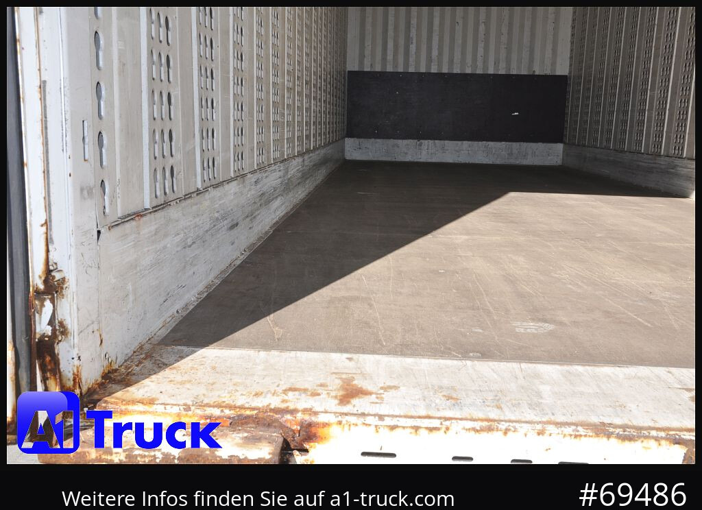 KRONE BDF 7,45 Koffer 2750mm innen - Contêiner marítimo: foto 5 KRONE BDF 7,45 Koffer 2750mm innen - Contêiner marítimo: foto 5