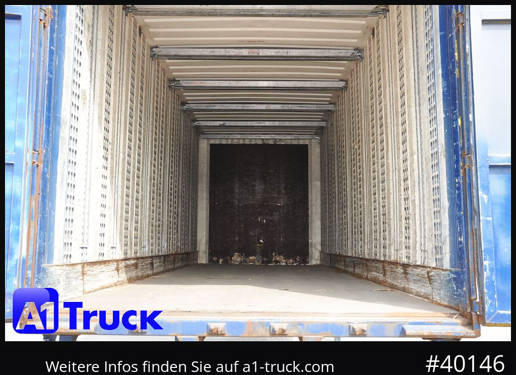 KRONE BDF 7,82 Container, 2700mm Innenhöhe, Portaltür - Contêiner marítimo: foto 4 KRONE BDF 7,82 Container, 2700mm Innenhöhe, Portaltür - Contêiner marítimo: foto 4