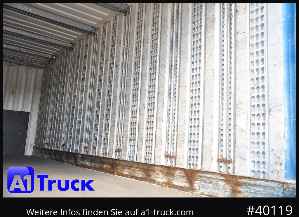 KRONE BDF 7,82 Container, 2700mm Innenhöhe, Portaltür - Contêiner marítimo: foto 3 KRONE BDF 7,82 Container, 2700mm Innenhöhe, Portaltür - Contêiner marítimo: foto 3