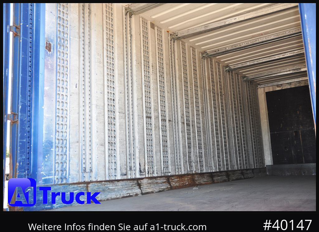 KRONE BDF 7,82 Container, 2700mm Innenhöhe, Portaltür - Contêiner marítimo: foto 3 KRONE BDF 7,82 Container, 2700mm Innenhöhe, Portaltür - Contêiner marítimo: foto 3