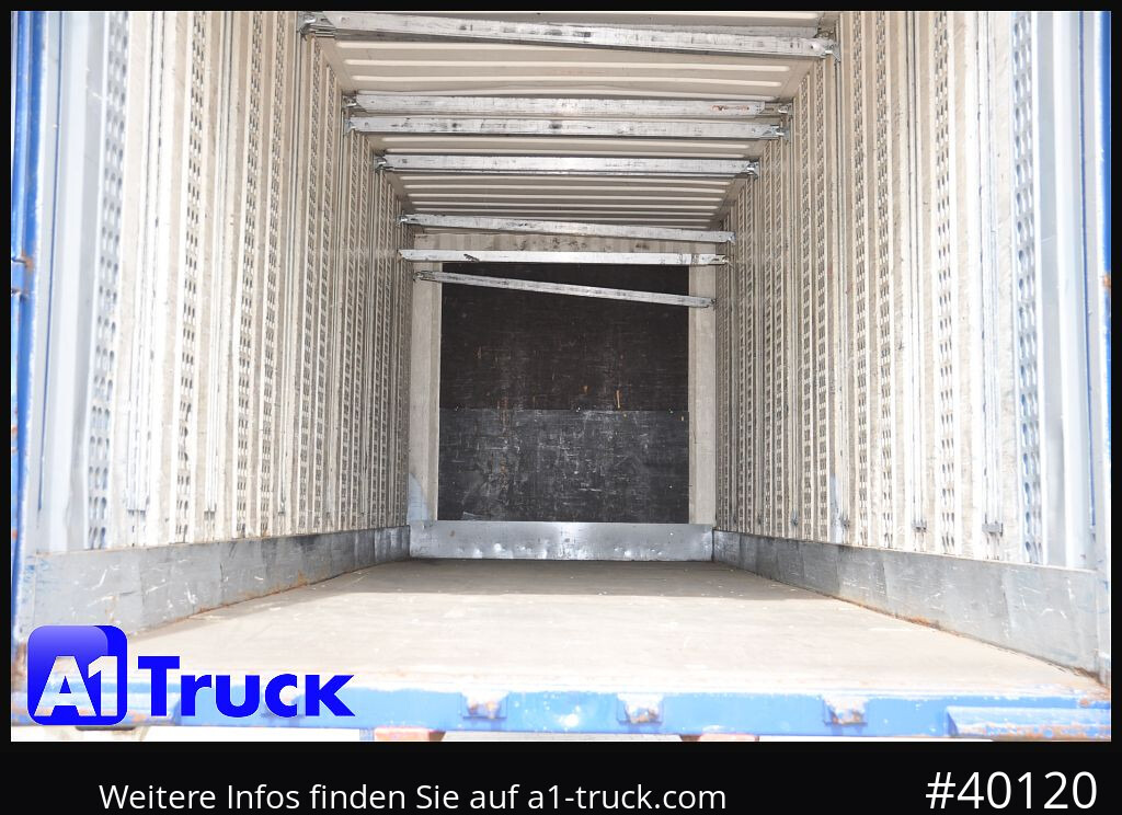 KRONE BDF 7,82 Container, 2700mm Innenhöhe, Portaltür - Contêiner marítimo: foto 4 KRONE BDF 7,82 Container, 2700mm Innenhöhe, Portaltür - Contêiner marítimo: foto 4