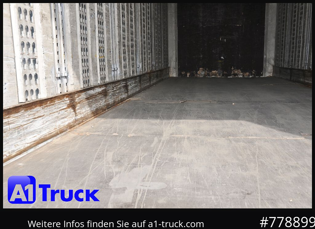 KRONE BDF 7,82 Container, 2700mm Innenhöhe, Portaltür - Contêiner marítimo: foto 5 KRONE BDF 7,82 Container, 2700mm Innenhöhe, Portaltür - Contêiner marítimo: foto 5