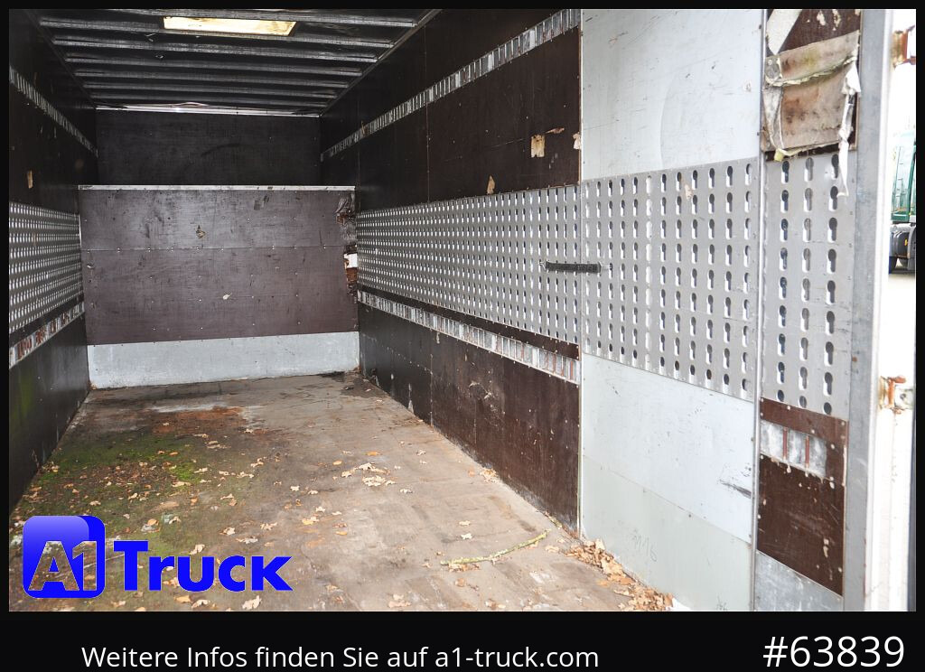 KRONE Container Lager, kann verladen werden 6,3 + 2 Meter - Carroçaria para furgões: foto 4 KRONE Container Lager, kann verladen werden 6,3 + 2 Meter - Carroçaria para furgões: foto 4