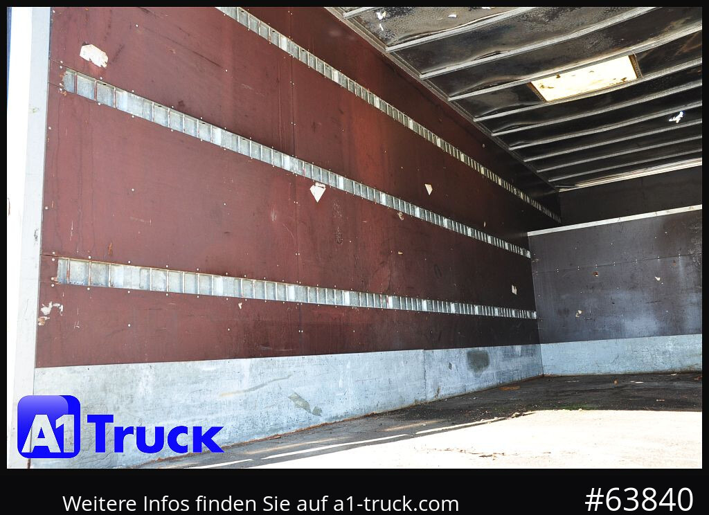 KRONE Container Lager, kann verladen werden 6,3 + 2 Meter - Carroçaria para furgões: foto 5 KRONE Container Lager, kann verladen werden 6,3 + 2 Meter - Carroçaria para furgões: foto 5