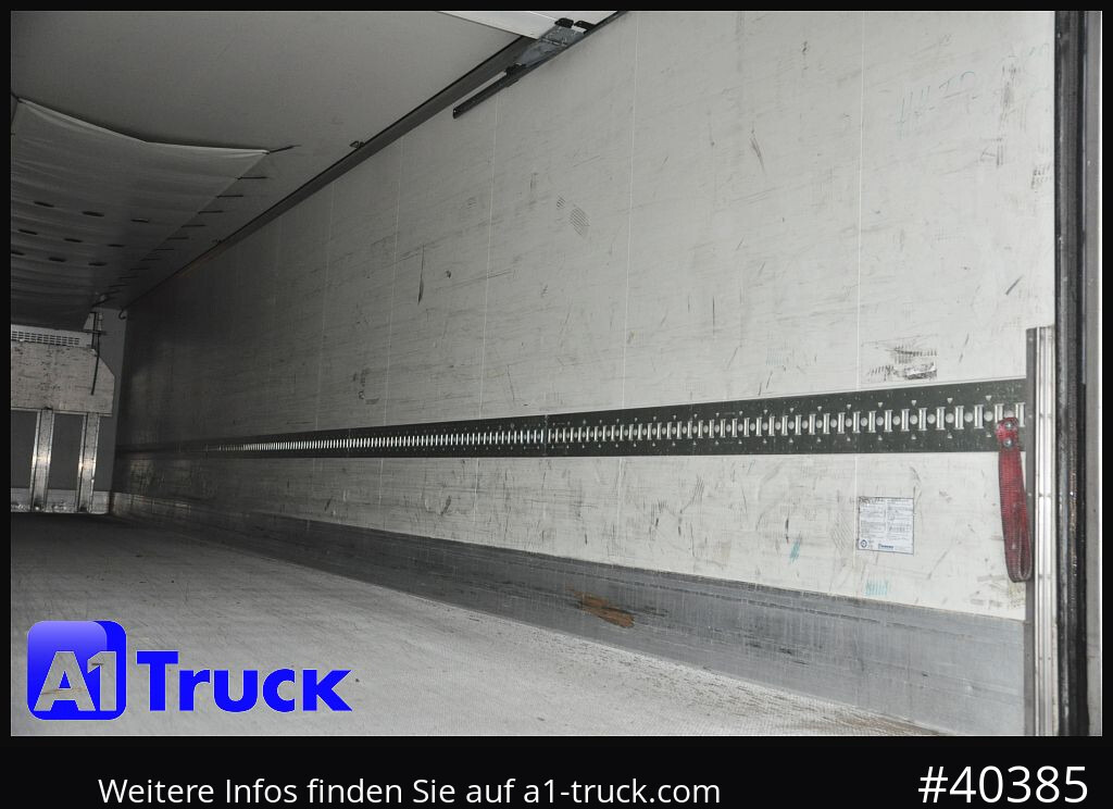 KRONE SD, Carrier 1950, Rolltor FRC Tiefkühl - Semireboque frigorífico: foto 4 KRONE SD, Carrier 1950, Rolltor FRC Tiefkühl - Semireboque frigorífico: foto 4