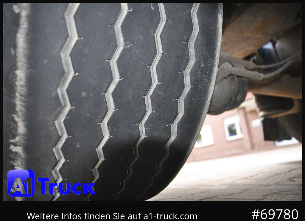 Semireboque transportador de contêineres/ Caixa móvel KRONE SDC, Containerchassis,  2x20/30/40: foto 7