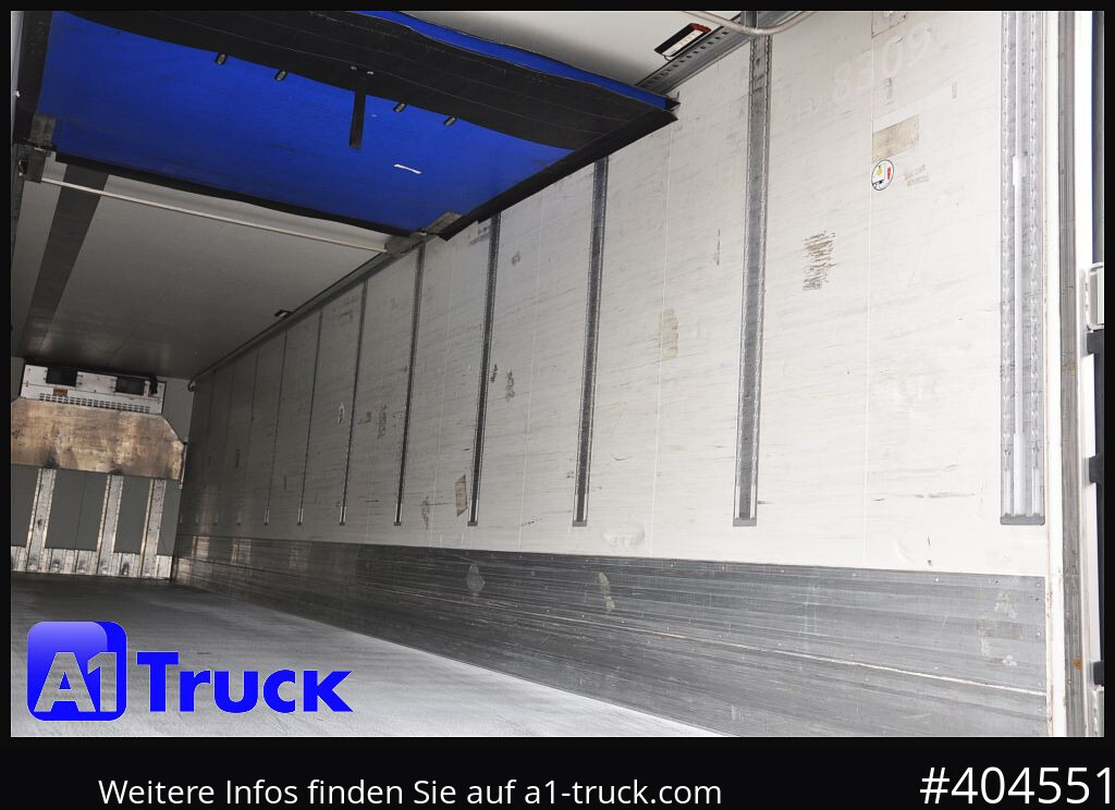 KRONE SDR 27 Carrier 1950 Mt. Doppelstock Lift, - Semireboque frigorífico: foto 3 KRONE SDR 27 Carrier 1950 Mt. Doppelstock Lift, - Semireboque frigorífico: foto 3