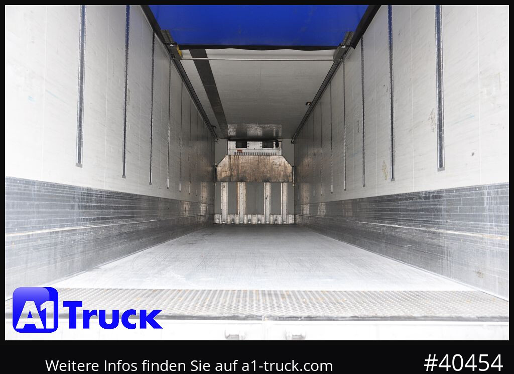 KRONE SDR 27 Carrier 1950 Mt. Doppelstock Lift,TÜV 05/2026 - Semireboque frigorífico: foto 4 KRONE SDR 27 Carrier 1950 Mt. Doppelstock Lift,TÜV 05/2026 - Semireboque frigorífico: foto 4