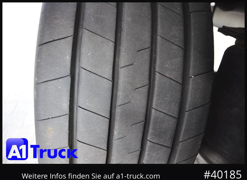 KRONE SDR 27 Carrier 1950 Mt. Doppelstock Lift,TÜV 06/2026 - Semireboque frigorífico: foto 5 KRONE SDR 27 Carrier 1950 Mt. Doppelstock Lift,TÜV 06/2026 - Semireboque frigorífico: foto 5