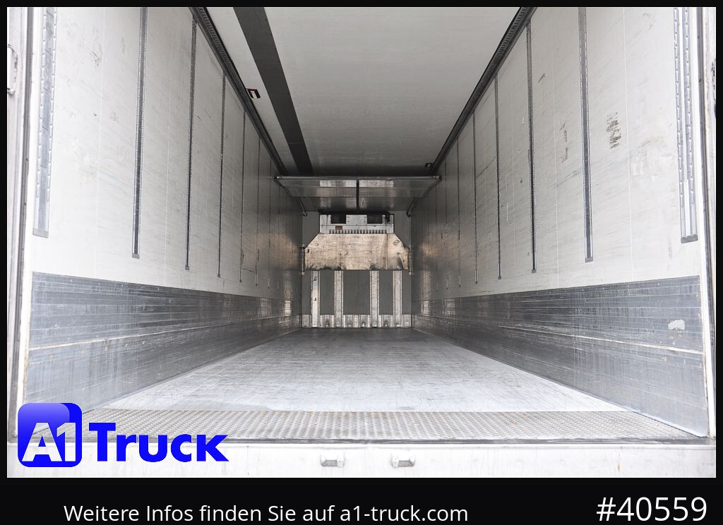 KRONE SDR 27 Carrier 1950 Mt. Doppelstock Lift,TÜV 08/2026 - Semireboque frigorífico: foto 4 KRONE SDR 27 Carrier 1950 Mt. Doppelstock Lift,TÜV 08/2026 - Semireboque frigorífico: foto 4