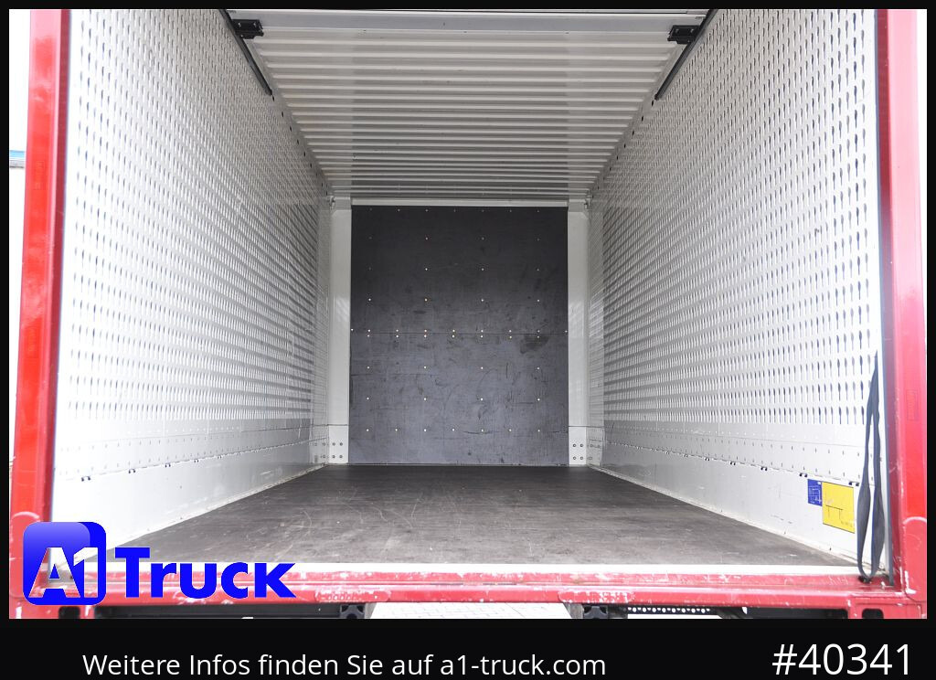 KRONE WB BDF 7,45 Koffe,m 2560mm innen, Standard - Carroçaria para furgões: foto 5 KRONE WB BDF 7,45 Koffe,m 2560mm innen, Standard - Carroçaria para furgões: foto 5