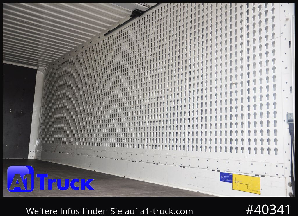 KRONE WB BDF 7,45 Koffe,m 2560mm innen, Standard - Carroçaria para furgões: foto 3 KRONE WB BDF 7,45 Koffe,m 2560mm innen, Standard - Carroçaria para furgões: foto 3