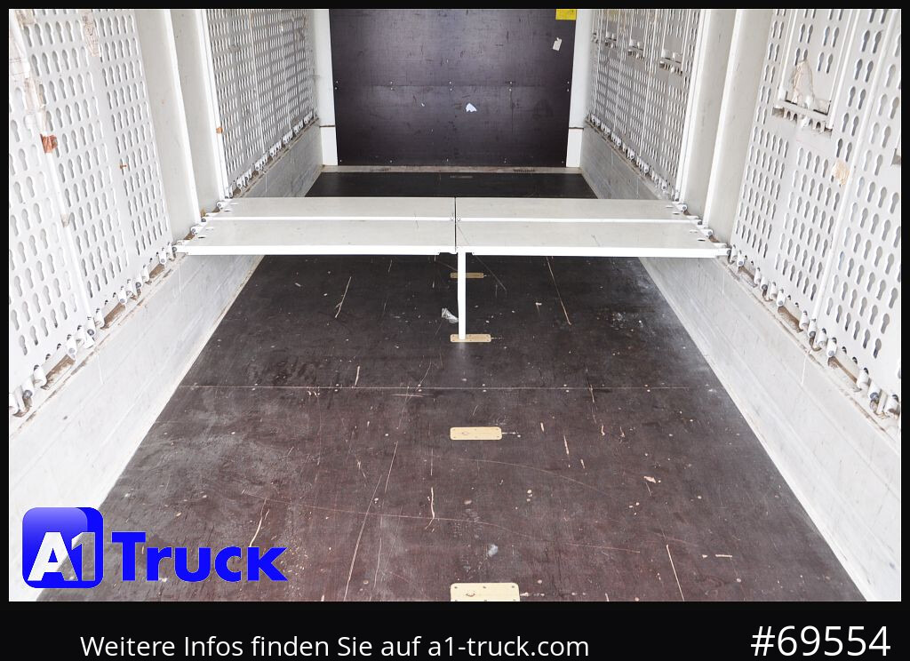 KRONE WB BDF 7,45 Koffer, 2750mm innen, 20 x vorhanden - Carroçaria para furgões: foto 3 KRONE WB BDF 7,45 Koffer, 2750mm innen, 20 x vorhanden - Carroçaria para furgões: foto 3