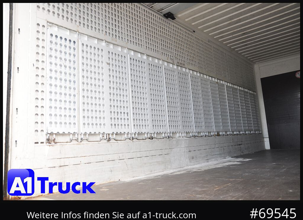 KRONE WB BDF 7,45 Koffer, 2750mm innen, 20 x vorhanden - Carroçaria para furgões: foto 4 KRONE WB BDF 7,45 Koffer, 2750mm innen, 20 x vorhanden - Carroçaria para furgões: foto 4