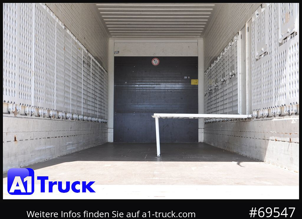 KRONE WB BDF 7,45 Koffer, 2750mm innen, 20 x vorhanden - Carroçaria para furgões: foto 5 KRONE WB BDF 7,45 Koffer, 2750mm innen, 20 x vorhanden - Carroçaria para furgões: foto 5
