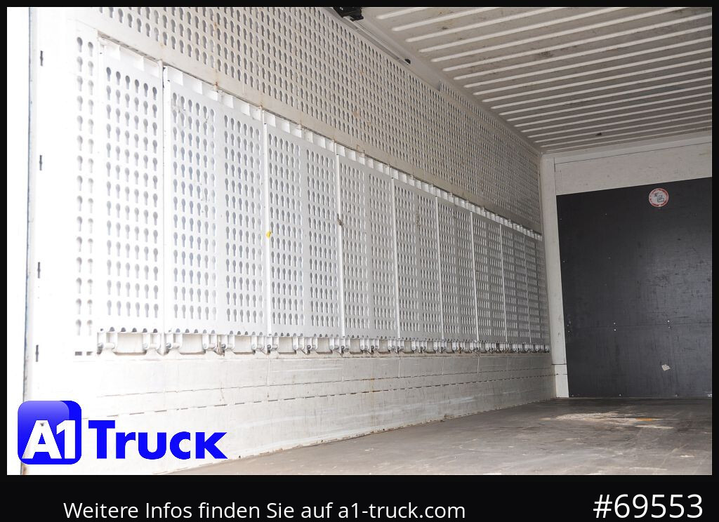KRONE WB BDF 7,45 Koffer, 2750mm innen, 20 x vorhanden - Carroçaria para furgões: foto 5 KRONE WB BDF 7,45 Koffer, 2750mm innen, 20 x vorhanden - Carroçaria para furgões: foto 5
