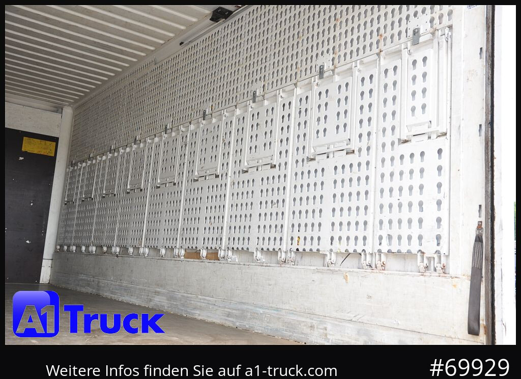 KRONE WB BDF 7,45 Koffer, 2750mm innen, 20 x vorhanden - Carroçaria para furgões: foto 5 KRONE WB BDF 7,45 Koffer, 2750mm innen, 20 x vorhanden - Carroçaria para furgões: foto 5