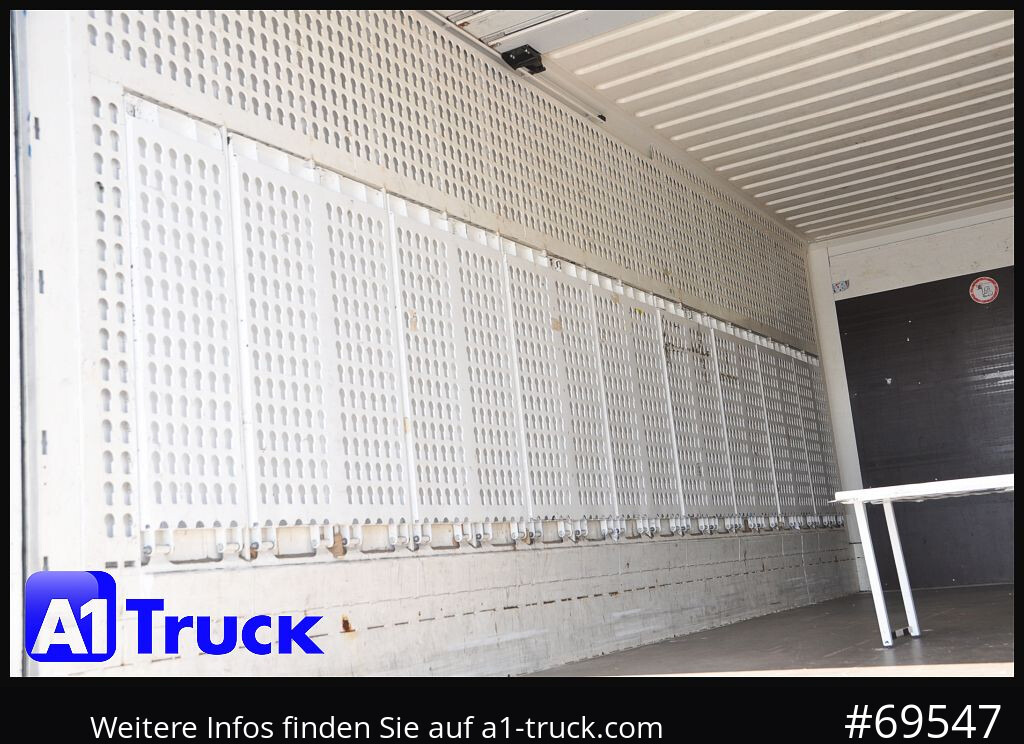 KRONE WB BDF 7,45 Koffer, 2750mm innen, 20 x vorhanden - Carroçaria para furgões: foto 3 KRONE WB BDF 7,45 Koffer, 2750mm innen, 20 x vorhanden - Carroçaria para furgões: foto 3