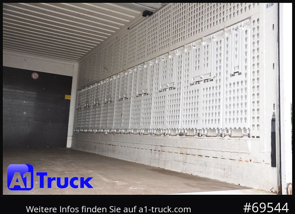 KRONE WB BDF 7,45 Koffer, 2750mm innen, 20 x vorhanden - Carroçaria para furgões: foto 3 KRONE WB BDF 7,45 Koffer, 2750mm innen, 20 x vorhanden - Carroçaria para furgões: foto 3
