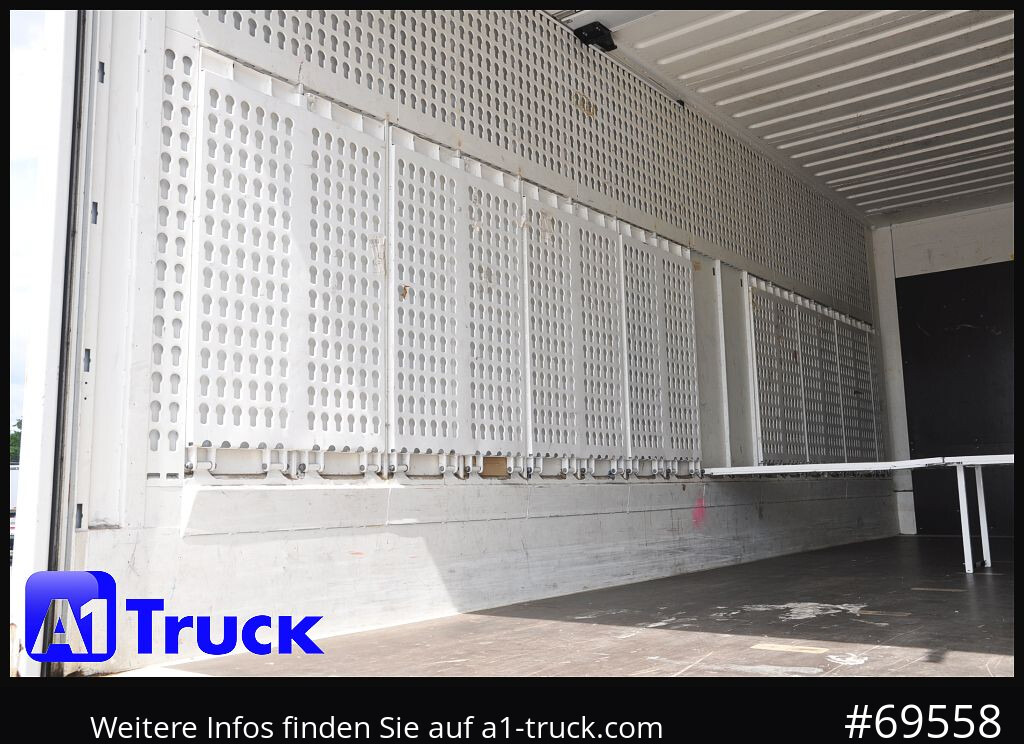 KRONE WB BDF 7,45 Koffer, 2750mm innen, 20 x vorhanden - Carroçaria para furgões: foto 5 KRONE WB BDF 7,45 Koffer, 2750mm innen, 20 x vorhanden - Carroçaria para furgões: foto 5