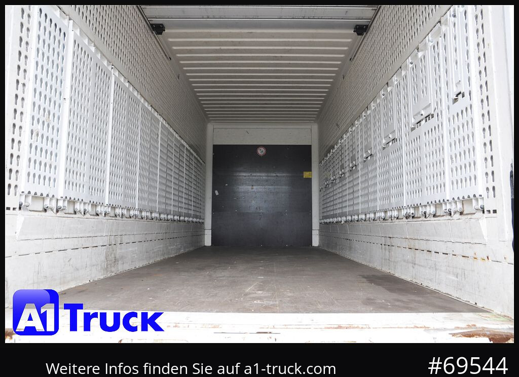 KRONE WB BDF 7,45 Koffer, 2750mm innen, 20 x vorhanden - Carroçaria para furgões: foto 5 KRONE WB BDF 7,45 Koffer, 2750mm innen, 20 x vorhanden - Carroçaria para furgões: foto 5