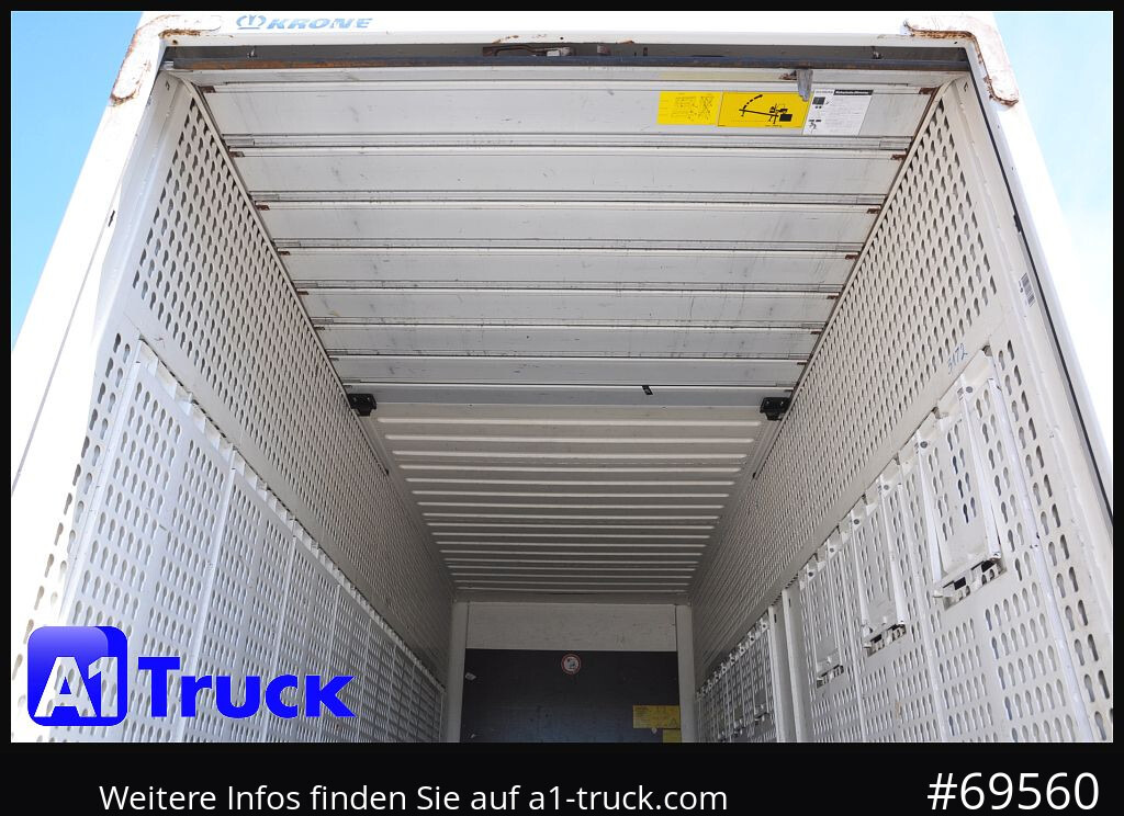 KRONE WB BDF 7,45 Koffer, 2750mm innen, 20 x vorhanden - Carroçaria para furgões: foto 5 KRONE WB BDF 7,45 Koffer, 2750mm innen, 20 x vorhanden - Carroçaria para furgões: foto 5