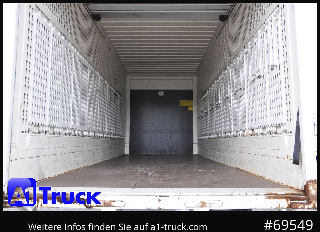 KRONE WB BDF 7,45 Koffer, 2750mm innen, 20 x vorhanden - Carroçaria para furgões: foto 5 KRONE WB BDF 7,45 Koffer, 2750mm innen, 20 x vorhanden - Carroçaria para furgões: foto 5