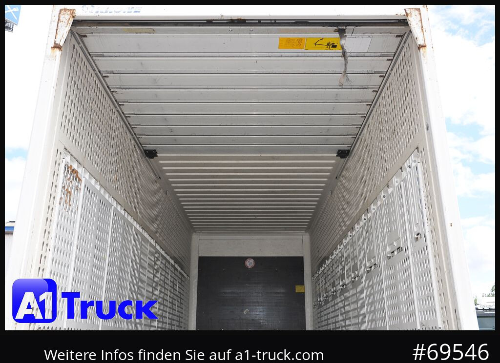 KRONE WB BDF 7,45 Koffer, 2750mm innen, 20 x vorhanden - Carroçaria para furgões: foto 5 KRONE WB BDF 7,45 Koffer, 2750mm innen, 20 x vorhanden - Carroçaria para furgões: foto 5