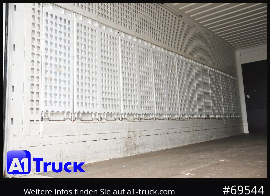 KRONE WB BDF 7,45 Koffer, 2750mm innen, 20 x vorhanden - Carroçaria para furgões: foto 2 KRONE WB BDF 7,45 Koffer, 2750mm innen, 20 x vorhanden - Carroçaria para furgões: foto 2