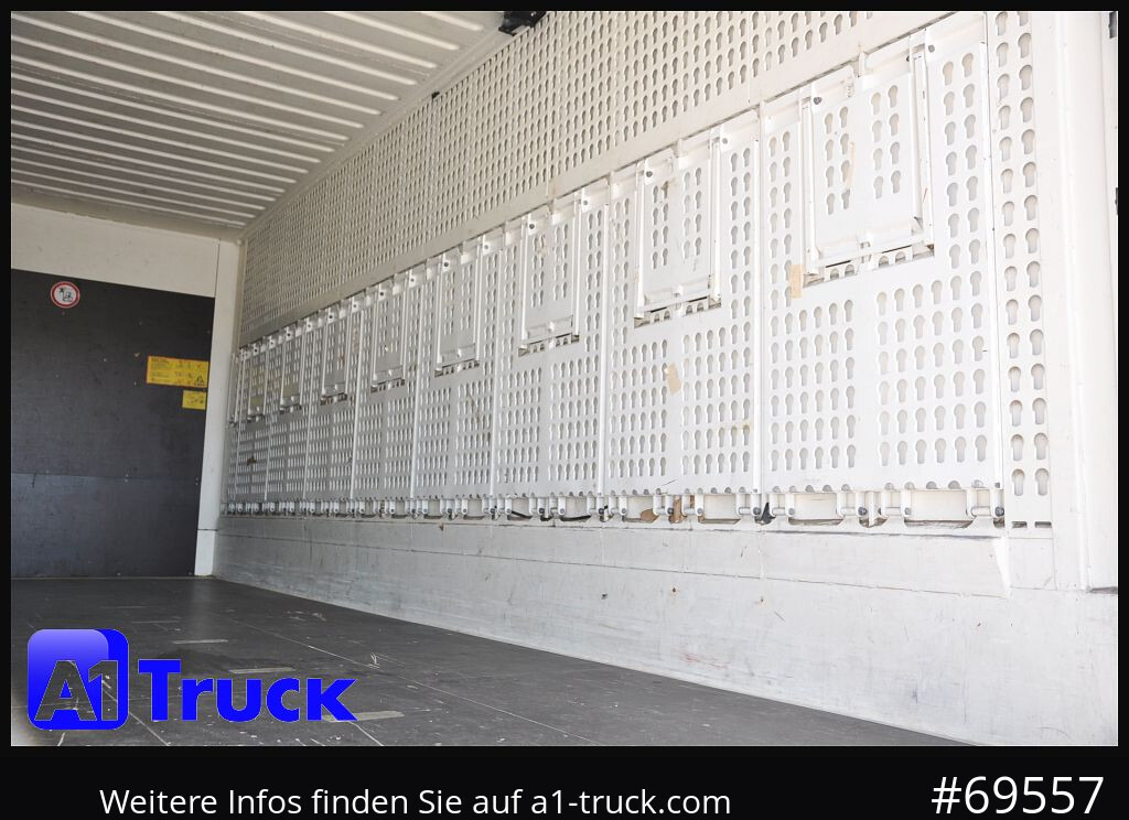 KRONE WB BDF 7,45 Koffer, 2750mm innen, 20 x vorhanden - Carroçaria para furgões: foto 4 KRONE WB BDF 7,45 Koffer, 2750mm innen, 20 x vorhanden - Carroçaria para furgões: foto 4