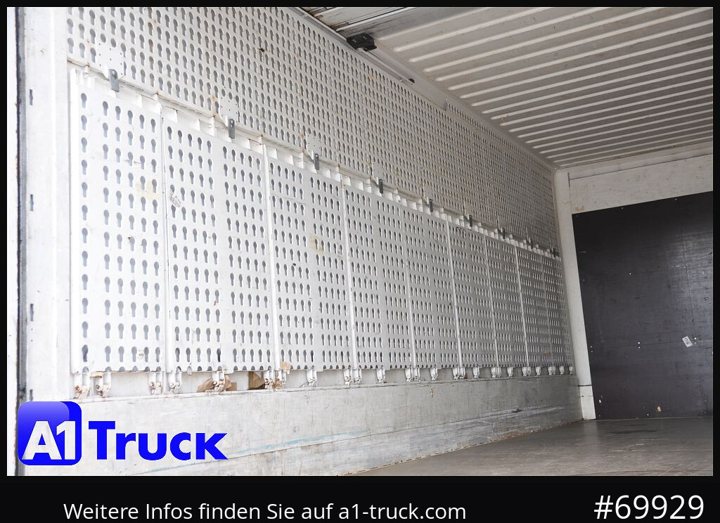 KRONE WB BDF 7,45 Koffer, 2750mm innen, 20 x vorhanden - Carroçaria para furgões: foto 4 KRONE WB BDF 7,45 Koffer, 2750mm innen, 20 x vorhanden - Carroçaria para furgões: foto 4
