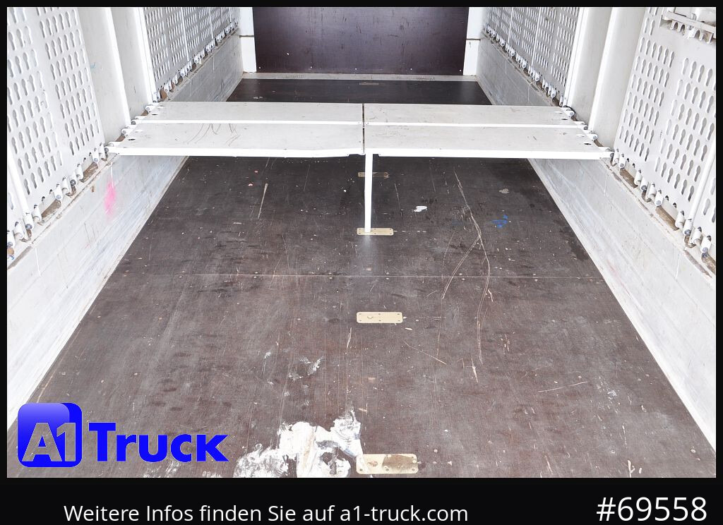 KRONE WB BDF 7,45 Koffer, 2750mm innen, 20 x vorhanden - Carroçaria para furgões: foto 3 KRONE WB BDF 7,45 Koffer, 2750mm innen, 20 x vorhanden - Carroçaria para furgões: foto 3