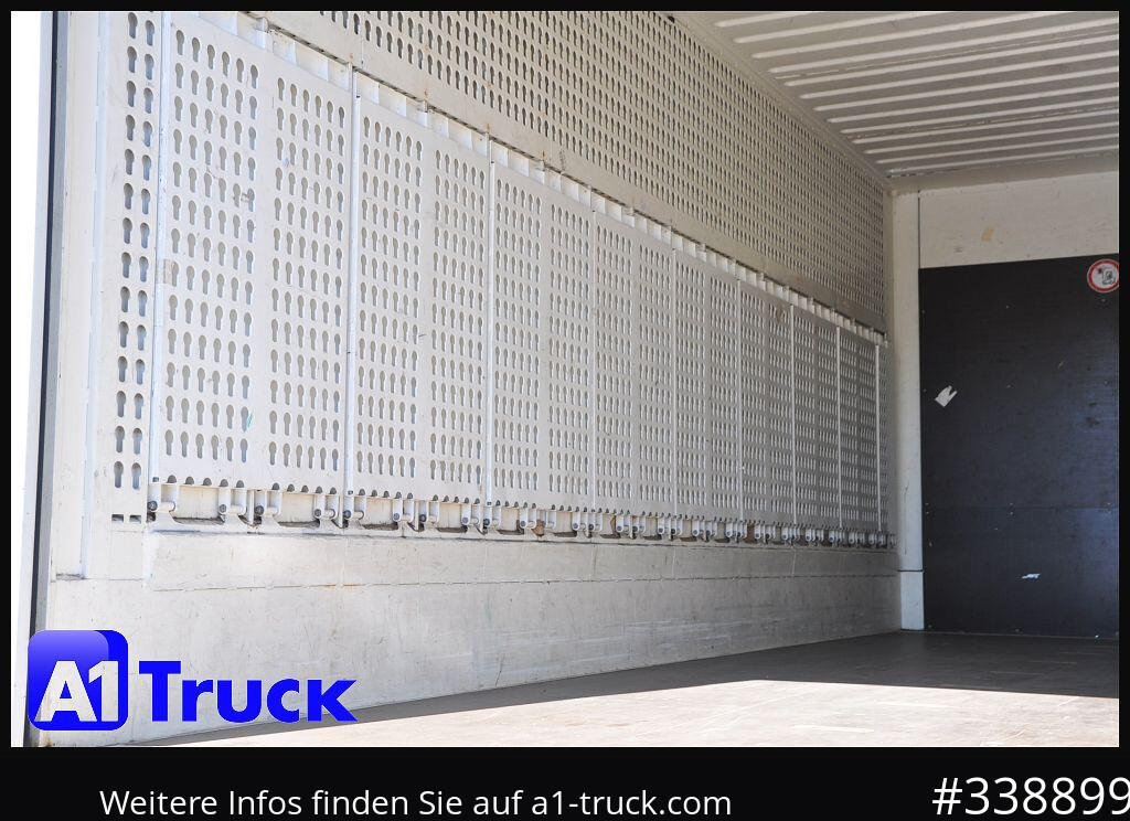 KRONE WB BDF 7,45 Koffer, 2750mm innen, 20 x vorhanden - Carroçaria para furgões: foto 3 KRONE WB BDF 7,45 Koffer, 2750mm innen, 20 x vorhanden - Carroçaria para furgões: foto 3